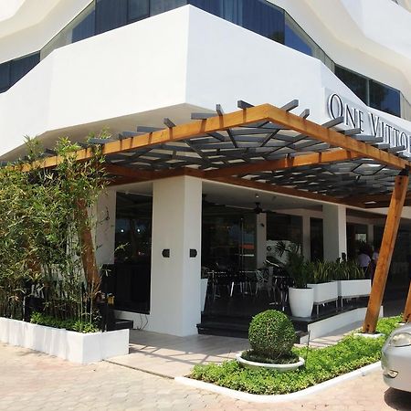 One Vittoria Hotel Βιγκάν Εξωτερικό φωτογραφία