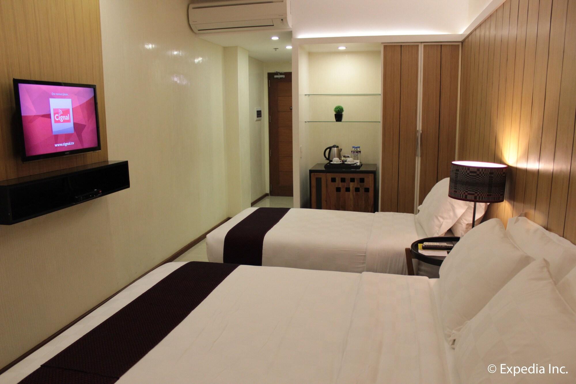 One Vittoria Hotel Βιγκάν Εξωτερικό φωτογραφία