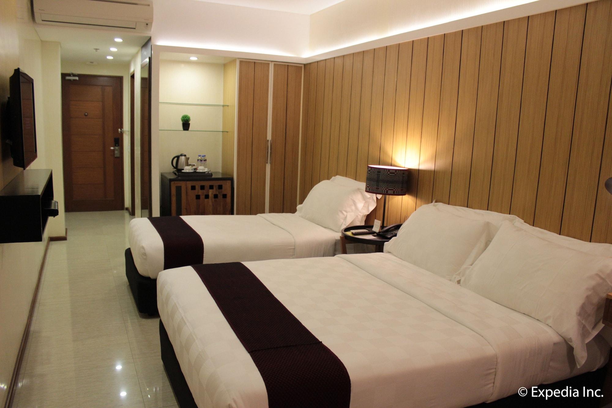 One Vittoria Hotel Βιγκάν Εξωτερικό φωτογραφία