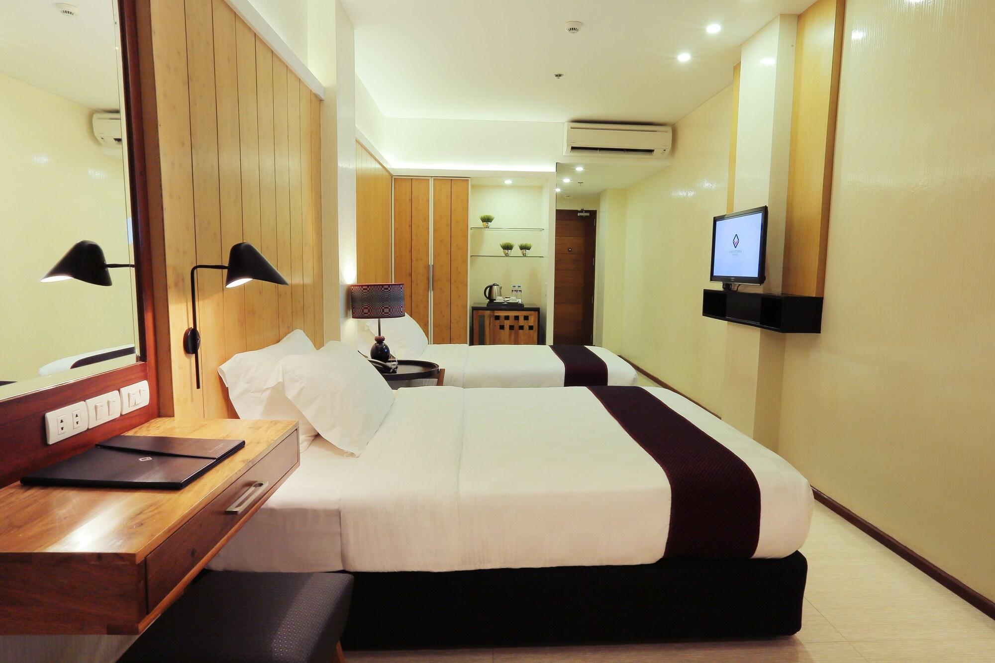 One Vittoria Hotel Βιγκάν Εξωτερικό φωτογραφία