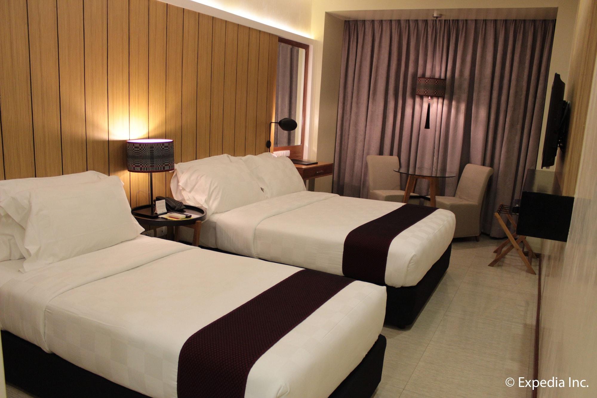 One Vittoria Hotel Βιγκάν Εξωτερικό φωτογραφία