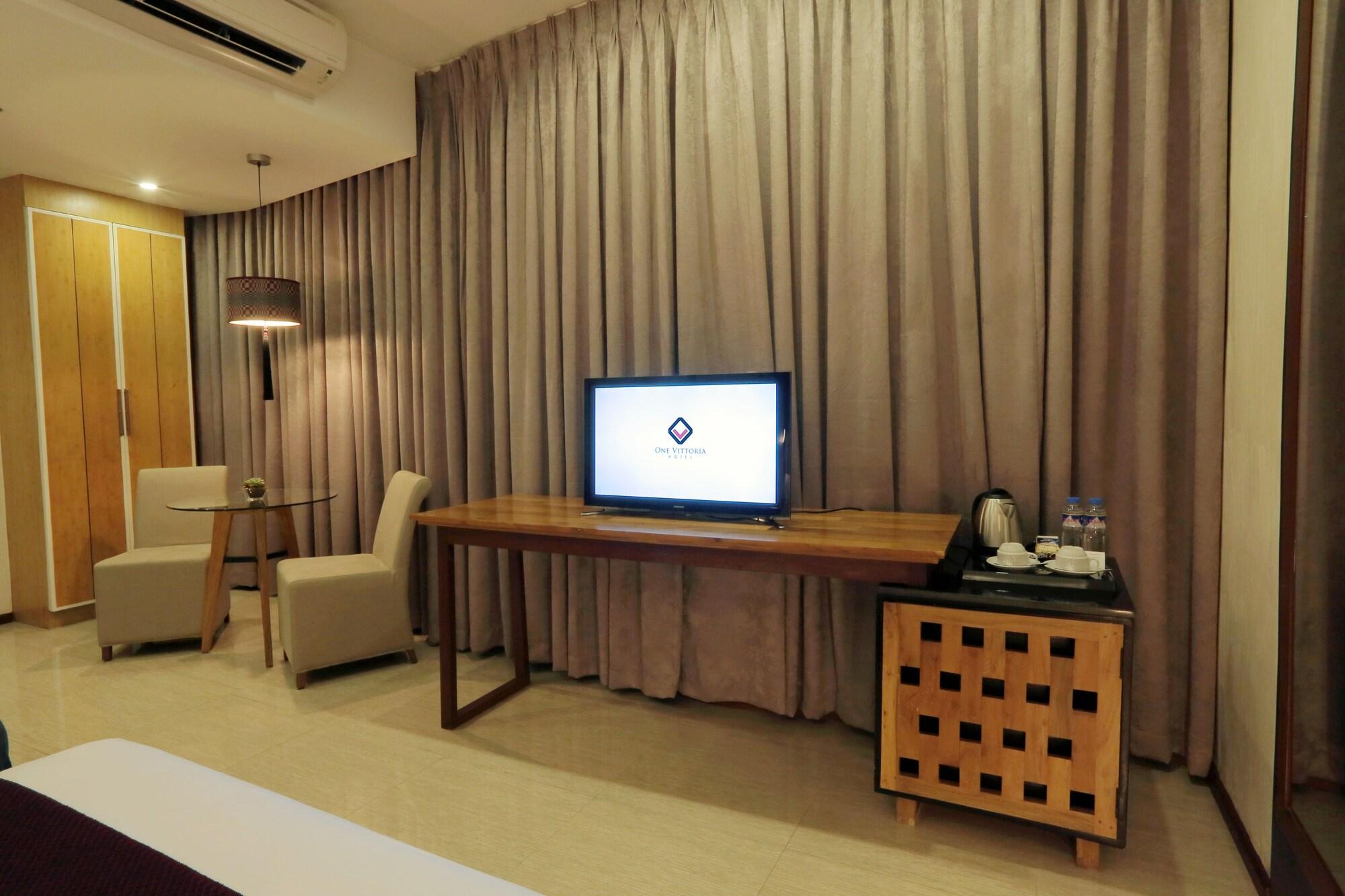 One Vittoria Hotel Βιγκάν Εξωτερικό φωτογραφία