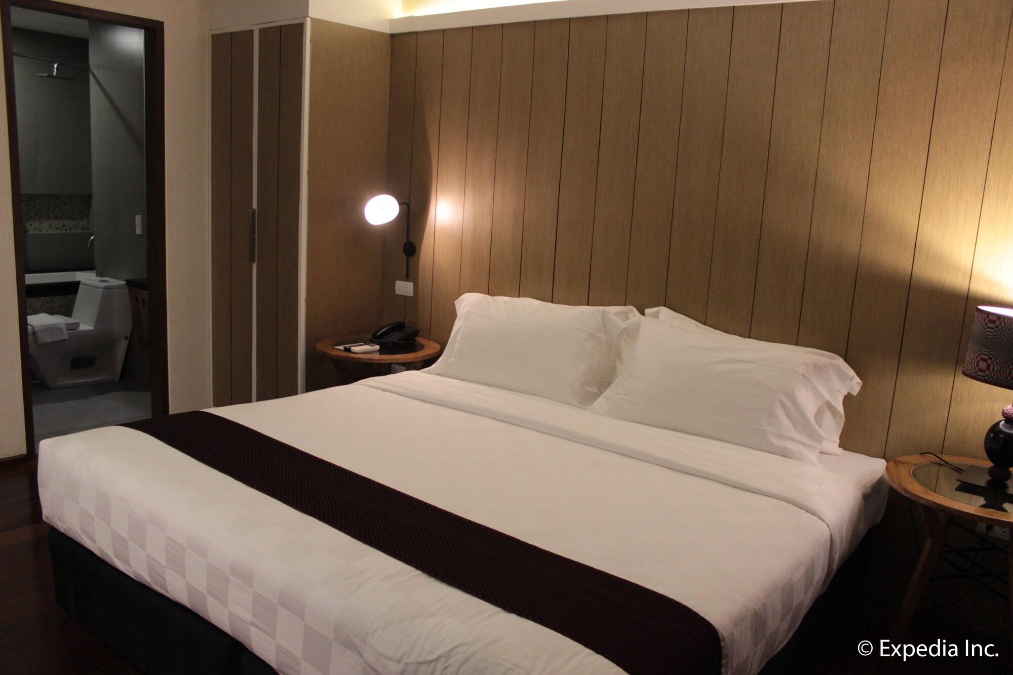 One Vittoria Hotel Βιγκάν Εξωτερικό φωτογραφία