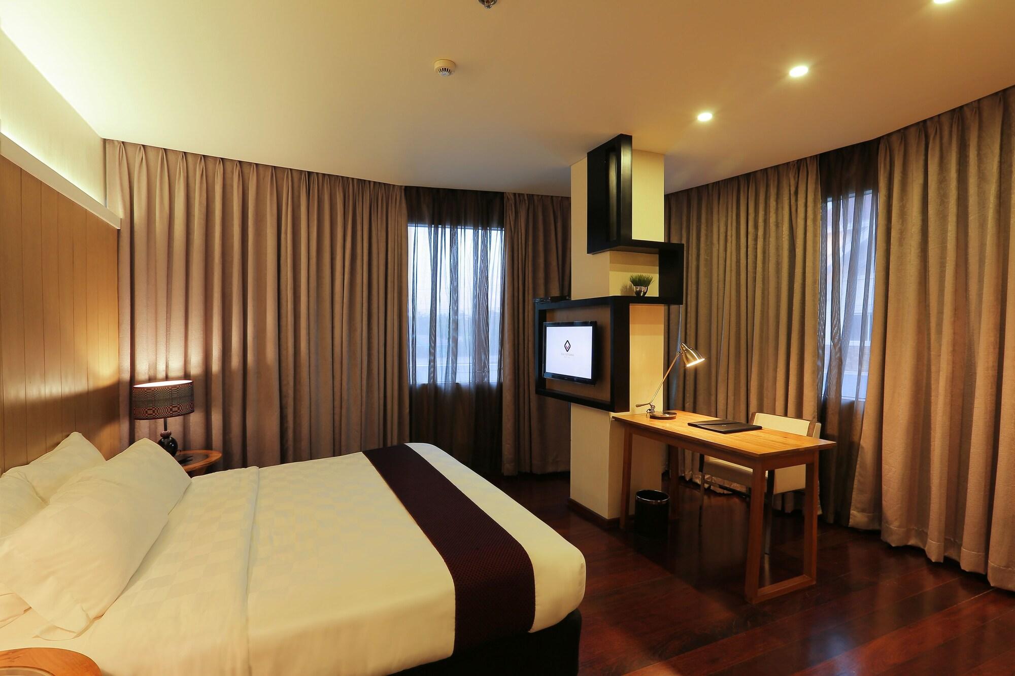 One Vittoria Hotel Βιγκάν Εξωτερικό φωτογραφία