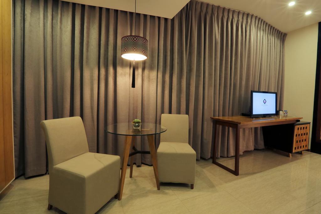 One Vittoria Hotel Βιγκάν Δωμάτιο φωτογραφία