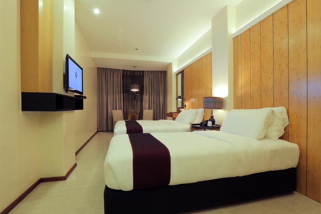 One Vittoria Hotel Βιγκάν Δωμάτιο φωτογραφία