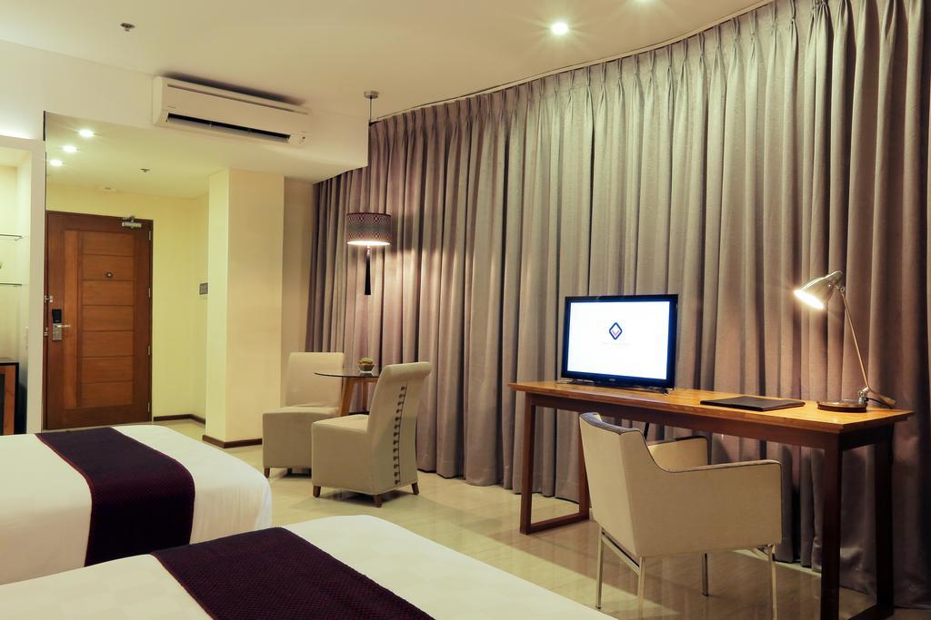 One Vittoria Hotel Βιγκάν Δωμάτιο φωτογραφία