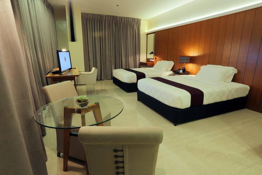 One Vittoria Hotel Βιγκάν Δωμάτιο φωτογραφία