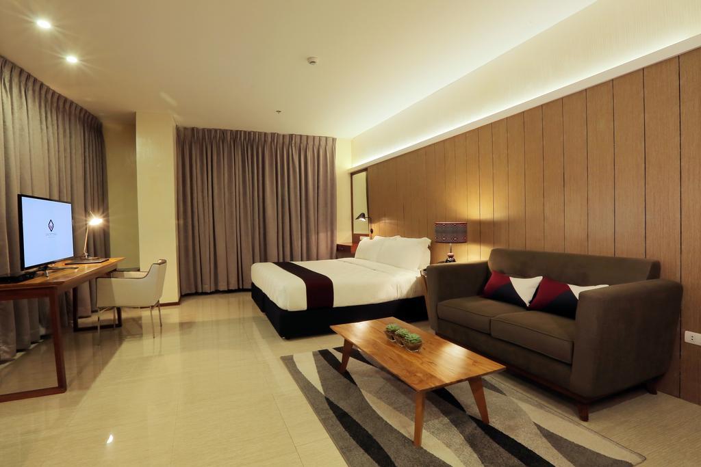 One Vittoria Hotel Βιγκάν Δωμάτιο φωτογραφία