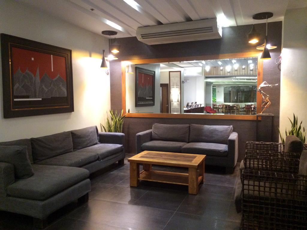 One Vittoria Hotel Βιγκάν Εξωτερικό φωτογραφία