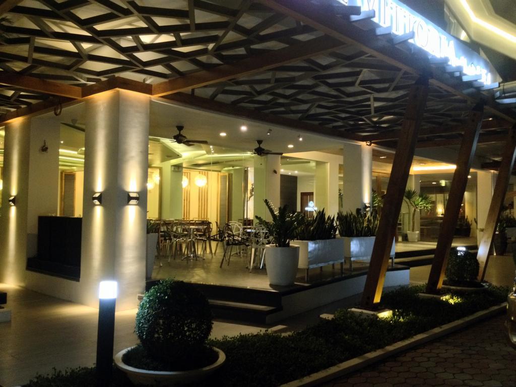 One Vittoria Hotel Βιγκάν Εξωτερικό φωτογραφία