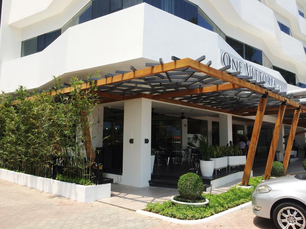 One Vittoria Hotel Βιγκάν Εξωτερικό φωτογραφία