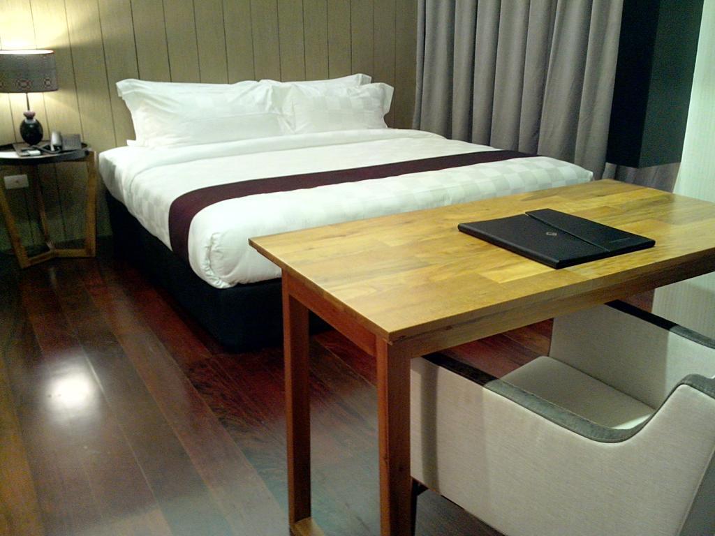 One Vittoria Hotel Βιγκάν Δωμάτιο φωτογραφία