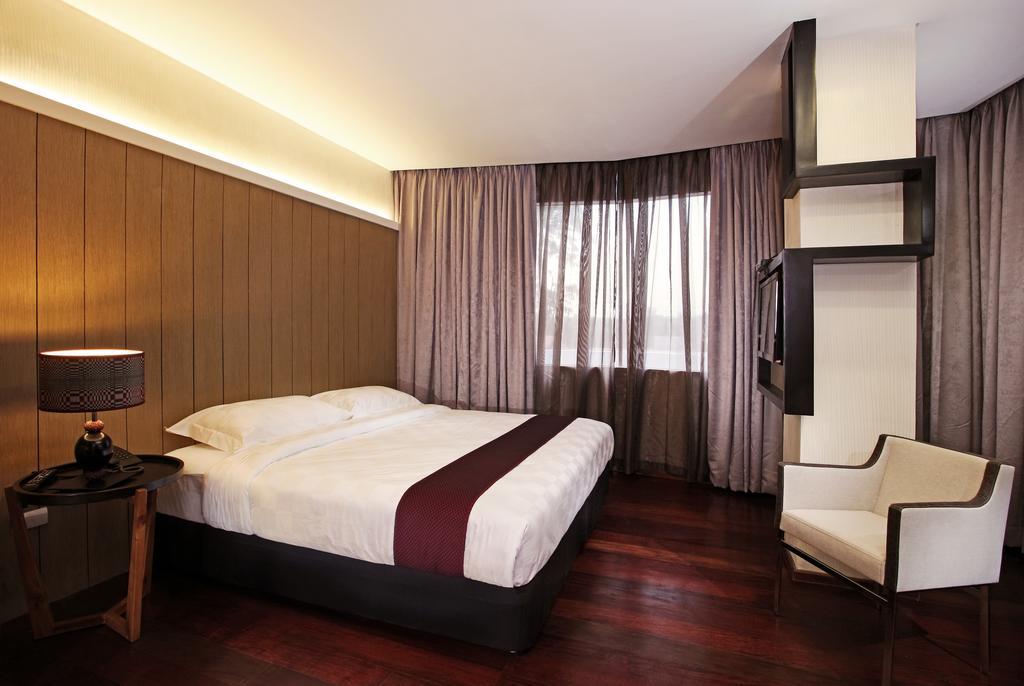 One Vittoria Hotel Βιγκάν Δωμάτιο φωτογραφία